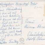 Goslar, Harz, Blick vom Petersberg nach dem Steinberg glum 1930? G2196