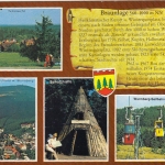 Braunlage/Oberharz, Mehrbildkarte gl1987 G2384