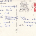 Braunlage/Oberharz, Mehrbildkarte gl1987 G2384