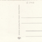 Altenau, Oberharz, "Damenkapelle" ngl G2413