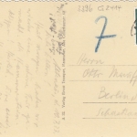 Altenau, Oberharz, Teilansicht gl1933 G2414