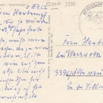 Altenau, Oberharz, Schwimmbad gl1967 G2417