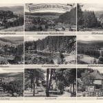 Altenau, Oberharz, Mehrbildkarte glum 1960? G2420