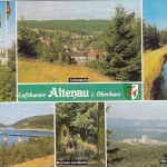 Altenau, Oberharz, Mehrbildkarte ngl G2421