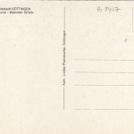 Göttingen, Fußgängerzone Weender-Strasse ngl G2457