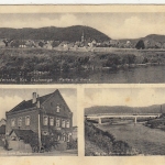 Frieda im Werra-Tal, Gast- und Logierhaus zum Bahnhof u.a. ngl G2653