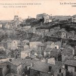 Frankreich 43 Auzon Vue generale gl1932 198.313