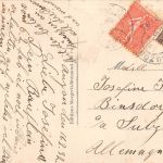 Frankreich 43 Auzon Vue generale gl1932 198.313