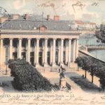 Frankreich 44 Nantes La Bourse gl1905 198.316