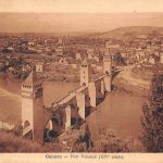 Frankreich 46 Cahors Pont Valentre gl1932 198.320