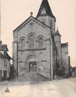 Frankreich 46 Aynac (Lot) l`Eglise ngl 198.321