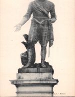 Frankreich 47 Nerac La Statue de Henri IV ngl 198.322