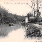 Frankreich 47 Nerac Le Pavillon du Roy ngl 198.325