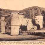 Frankreich 48 Meyrueis Manoir de Roquedols gl1930 198.326