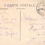 Frankreich 49 Corne L`Eglise gl1933 198.328