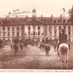 Frankreich 49 Saumur Ecole d`application de Cavalarie ngl 198.329