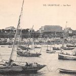 Frankreich 50 Granville Le Port ngl 198.333