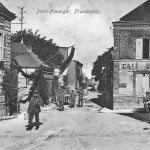 Frankreich 50 Pont-Faverger feldpgl1915 198.336