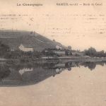 Frankreich 51 Mareuil-sur-Ay Bords du Canal gl1914 198.339