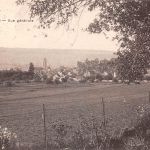 Frankreich 51 Dormans (Marne) Vue general feldpgl1914 198.341