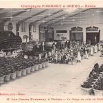 Frankreich 51 Reims Les Ceves Pommery ngl 198.342