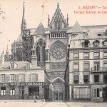 Frankreich 51 Reims La Catherale gl 198.344