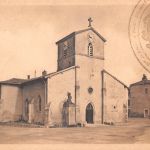Frankreich 52 Domremy L`Eglise ngl 198.345