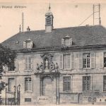 Frankreich 52 Langres L`Hopital Militaire ngl 198.346