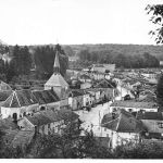 Frankreich 52 Cirey/Blaise Vue prise du Chateau Gaillard gl1959 198.348