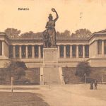 München Bavaria gl1914 199.160