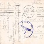 München Feldherrenhalle Taubenfütterung feldpgl1941 199.163