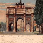 München Siegesthor gl1901 199.166