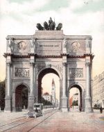 München Siegesthor gl1910 199.167