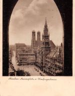 München Marienplatz u. Kaufingerstraße gl1939 199.173
