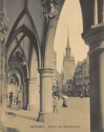 München Partie am Marienplatz ngl 199.176
