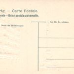 München Marienplatz Prägekarte ngl 199.177