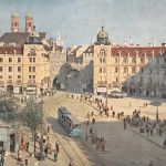 München Am Stachus gl1931 199.178