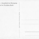 München Haus der Kunst Künstlerkarte sign. ngl 199.187