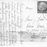 München Feldherrenhalle Taubenfütterung gl1938 199.238
