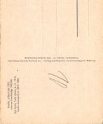 München Isartor Künstlerkarte ngl 199.242