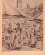 München von einst Künstlerkarte ngl 199.243