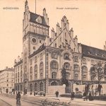 München Neuer Justizpalast gl1908 199.254