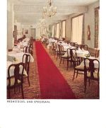 München Hotel Schottenhamel Speisesaal ngl 199.261