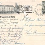 München Schwarzwälders Naturweinhaus zur Rheinpfalz gl 199.272