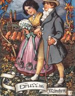 München Gruß aus München gl1913 199.280