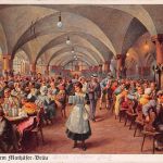 München Mathäser-Bräu Künstlerkarte gl1943 199.284