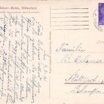 München Mathäser-Bräu Künstlerkarte gl1943 199.284