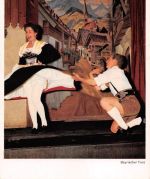 München Platzl Bayrischer Tanz gl1964 199.285