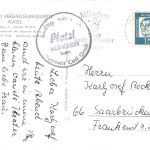 München Platzl Bühne Trachtentanz gl1966 199.286