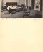 München Hotel Continental Schlafzimmer 103 ngl 199.296